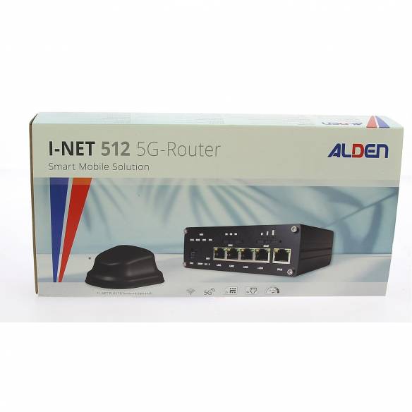 PACK INET 5G LTE Alden RG-106813