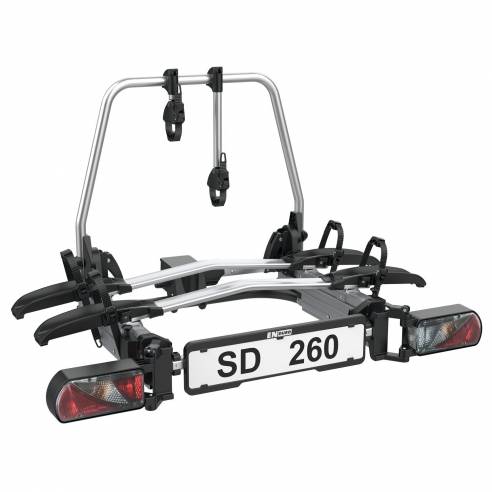 Portabicicletas de plataforma deslizante SD260 Enduro RG-504330
