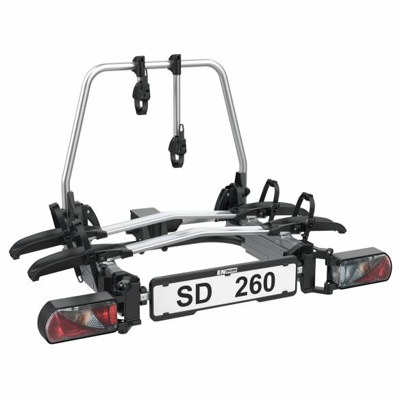 Portabicicletas con plataforma deslizante SD260 Enduro RG-504330