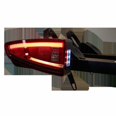 Portabicicletas de plataforma basculante TX2 2 Spinder RG-505311