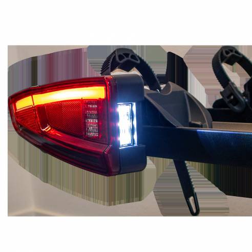 Portabicicletas de plataforma basculante TX2 2 Spinder RG-505311