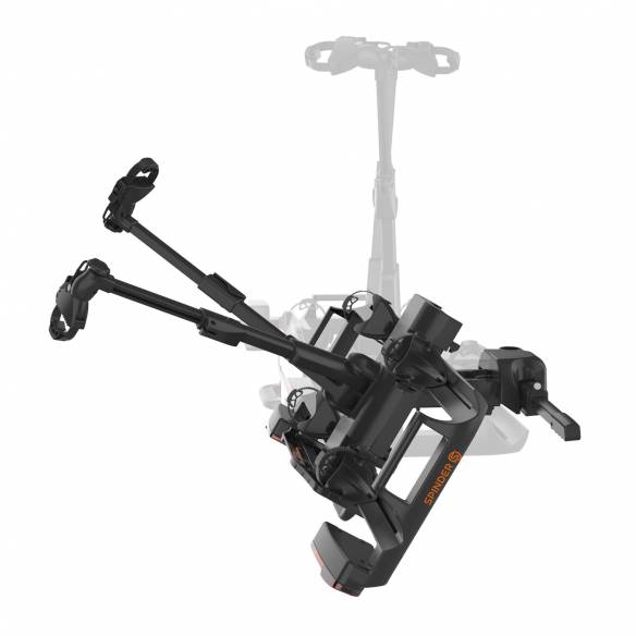 Portabicicletas de plataforma basculante TX2 2 Spinder RG-505311