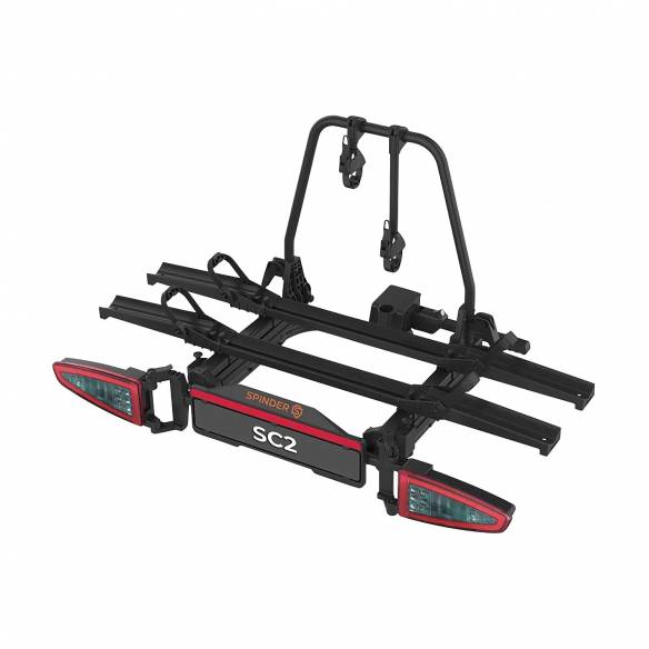 Plataforma deslizante portabicicletas SC2 2 + 1 Spinder RG-505321