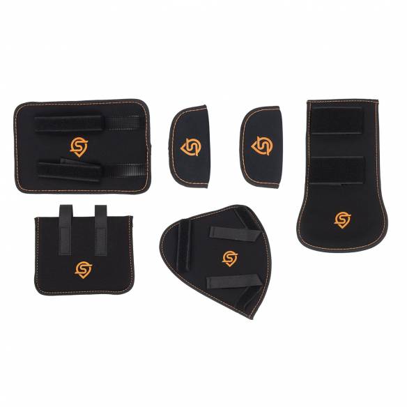 Kit de protección PS6 para transportar todas Spinder RG-509331