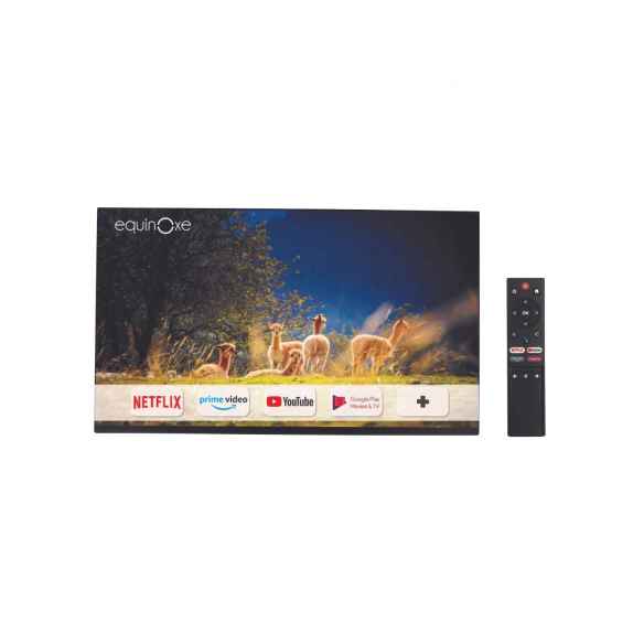 Monitor Smart Android TV EquinOxe RG-858313