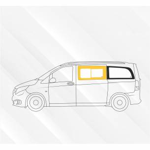 Extracción delantera izquierda (L2/L3) Conversion Van RG-681619 2