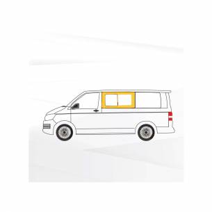 Extracción delantera izquierda (L1/L2) Conversion Van RG-681692 2