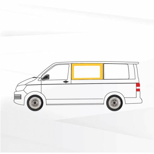 Fijo delantero izquierdo (L2/L3) Conversion Van RG-681613