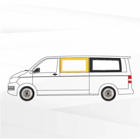 Fijo delantero izquierdo (L2/L3) Conversion Van RG-681613