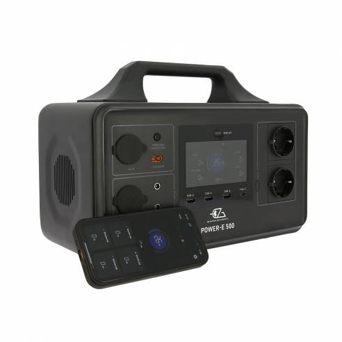 Modelo: 500W Eza RG-054789