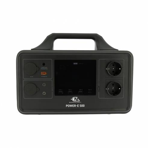 Modelo: 500W Eza RG-054789