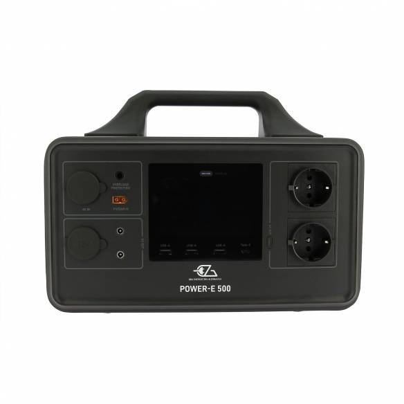 Modelo: 500W Eza RG-054789