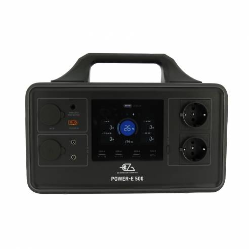 Modelo: 500W Eza RG-054789