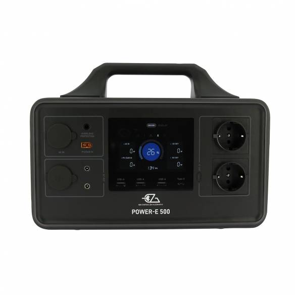 Modelo: 500W Eza RG-054789