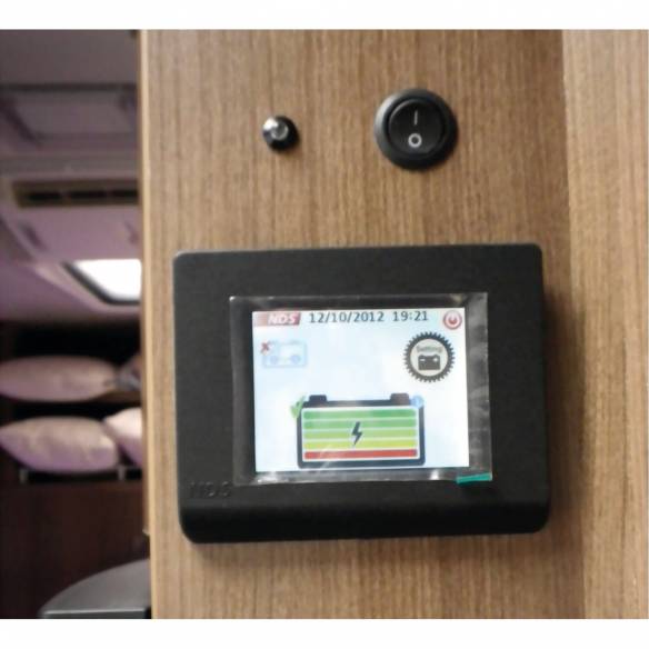 Controlador de batería de autocaravana I-Manager NDS RG-052797