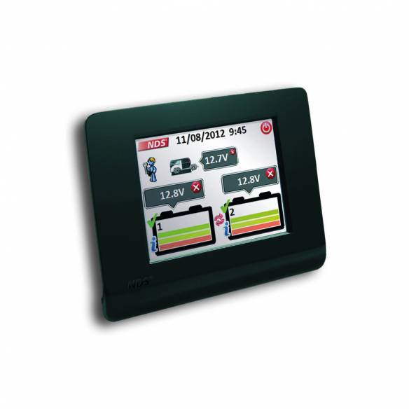 Controlador de batería de autocaravana I-Manager NDS RG-052797