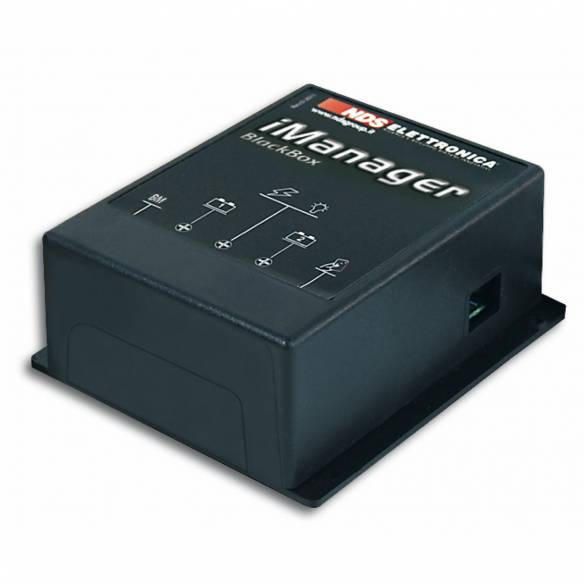 Controlador de batería de autocaravana I-Manager NDS RG-052797