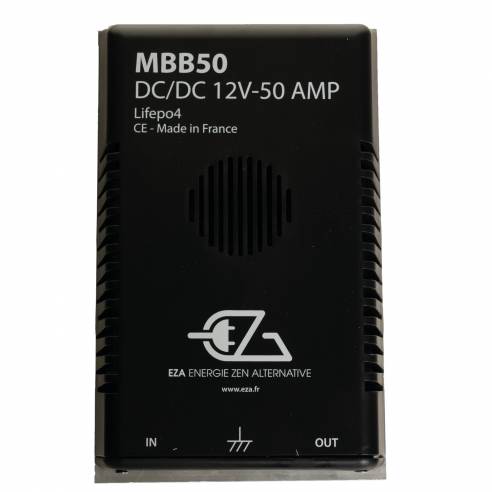 Booster de carga MBB 50 amperios / 12 voltios Eza RG-053762