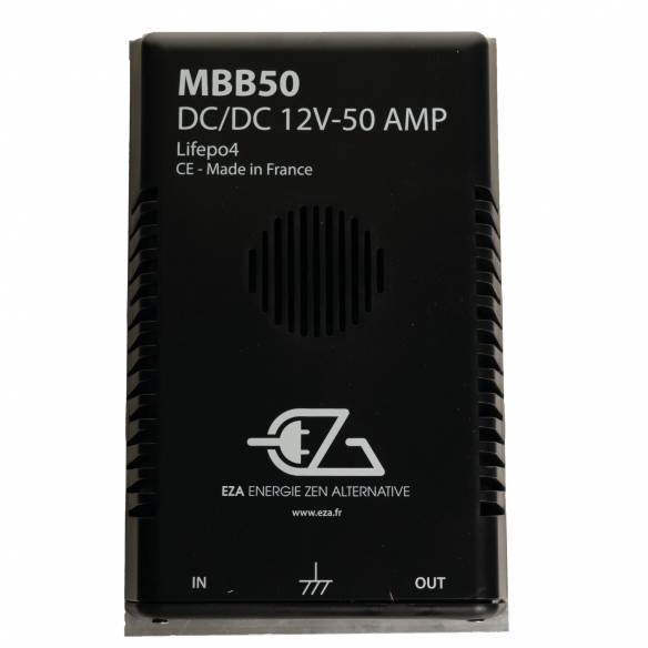Booster de carga MBB 50 amperios / 12 voltios Eza RG-053762