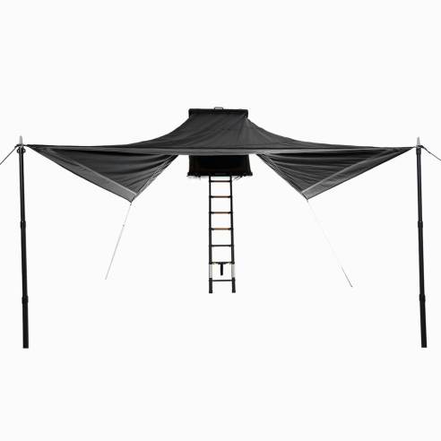 Avance desmontable para avance de techo Oak VickyWood RG-880873