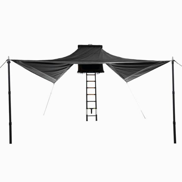 Avance desmontable para avance de techo Oak VickyWood RG-880873