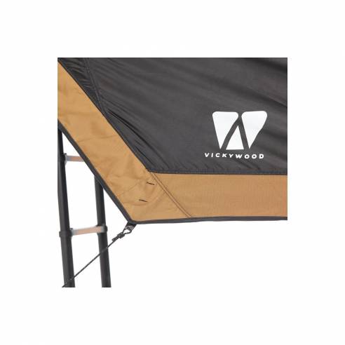 Avance desmontable para avance de techo Oak VickyWood RG-880873