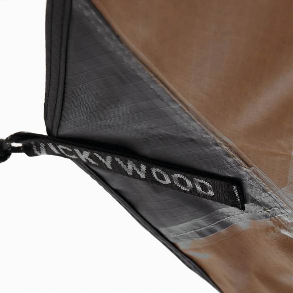 Avance desmontable para avance de techo Oak VickyWood RG-880873