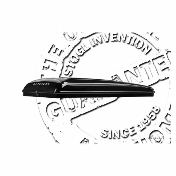 Color medio carbono  carcasa Blackstorm Autohome RG-884853