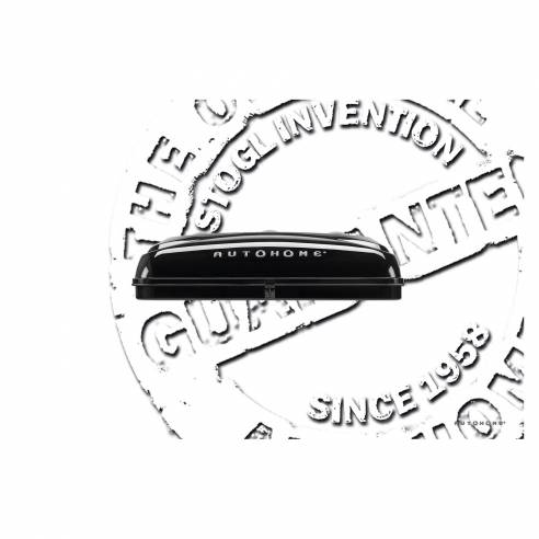 Color medio carbono  carcasa Blackstorm Autohome RG-884853