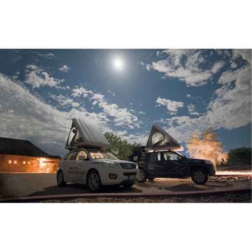 Tienda de techo Columbus Autohome RG-884810