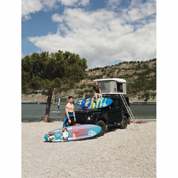 Tienda de techo Maggiolina Autohome RG-881826