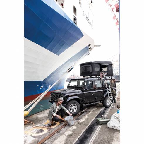 Tienda de techo Maggiolina Autohome RG-881826