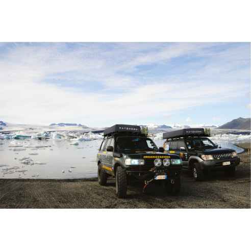 Tienda de techo Nino Cirani Autohome RG-883800