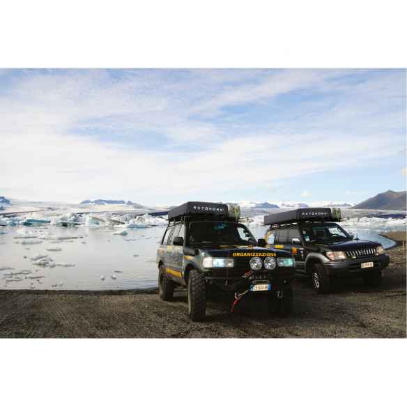 Tienda de techo Nino Cirani Autohome RG-883800