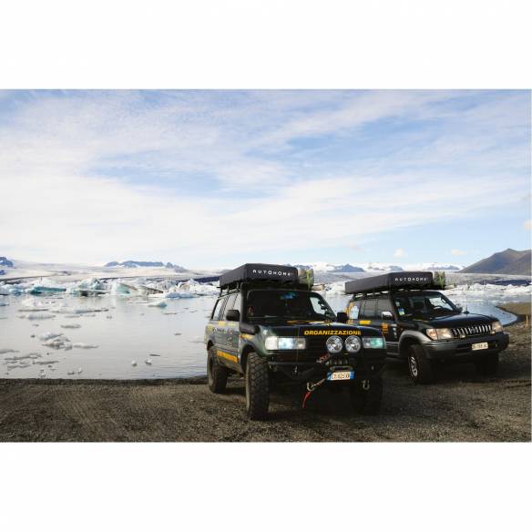 Tienda de techo Nino Cirani Autohome RG-889818