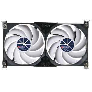Ventilador Titan para frigorífico Titan RG-221233 2