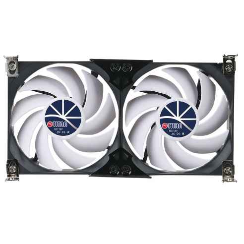 Ventilador Titan para frigorífico Titan RG-222242