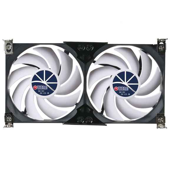 Ventilador Titan para frigorífico Titan RG-222242