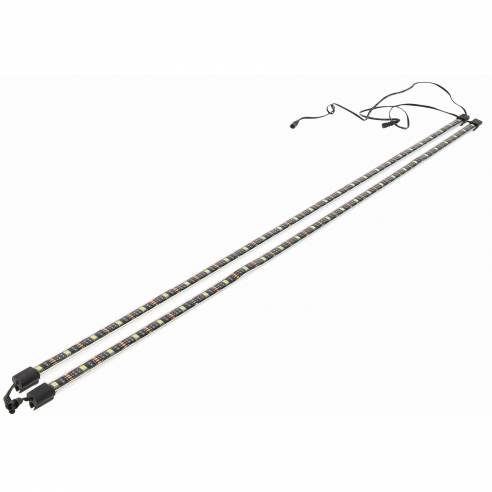 Kit de iluminación con 2 rampas LED Soplair RG-699614