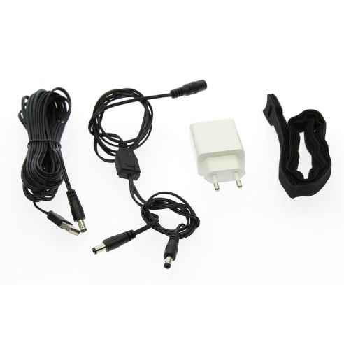 Kit de iluminación con 2 rampas LED Soplair RG-699614