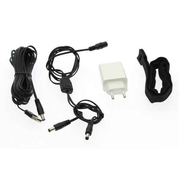 Kit de iluminación con 2 rampas LED Soplair RG-699614