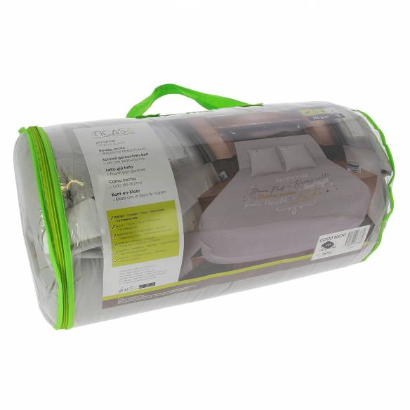 Saco nórdico 100 % algodón Incasa RG-660287