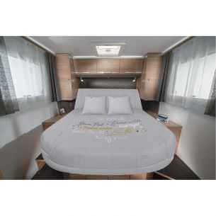 Saco nórdico 100 % algodón Incasa RG-660277 2