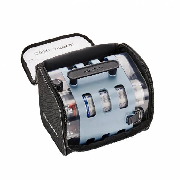 Quad Power Pak 30 mbar Cadac RG-216797