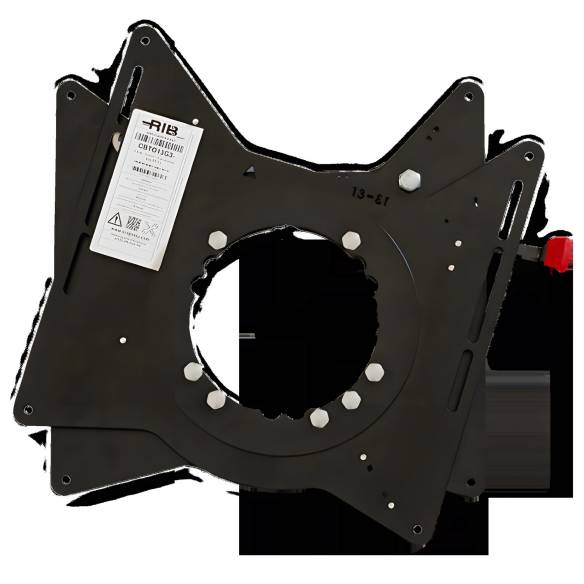 Base giratoria homologada para furgoneta RIB RG-122155