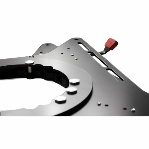 Base giratoria homologada para furgoneta RIB RG-122155