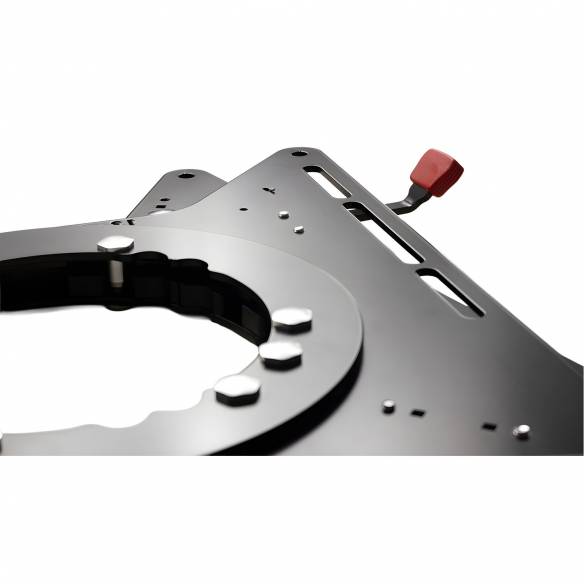 Base giratoria homologada para furgoneta RIB RG-122155