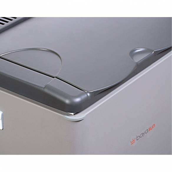 Nevera portátil tri-mixta de 34 litros Baya Sun RG-263533C