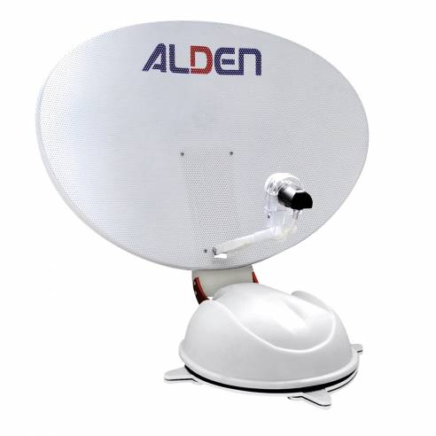 Antena satélite automática AS4S Alden RG-867267