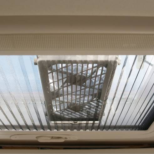 Ventilador multifunción Titan RG-111929